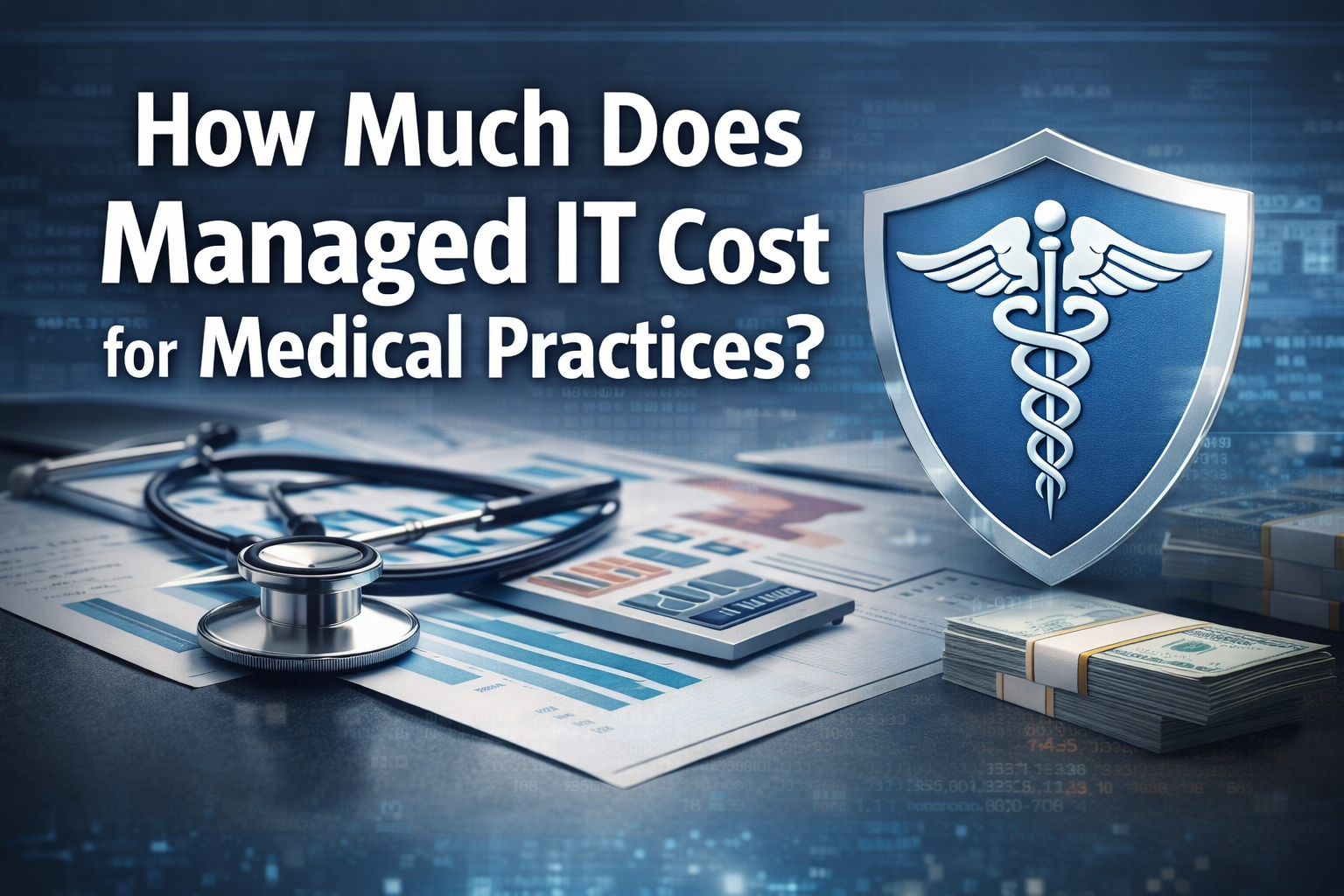 Managed IT Costs for Multi-Location Medical Practices