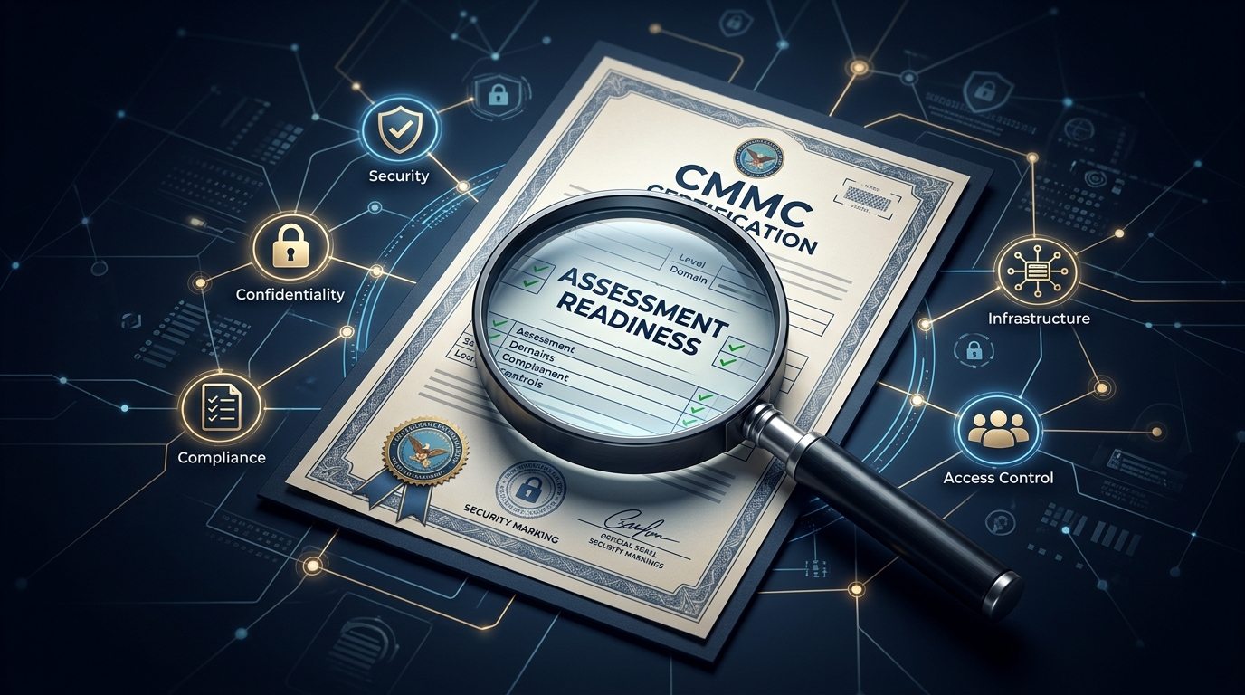 C3PAO Readiness: Preparing for Your CMMC Compliance Assessment