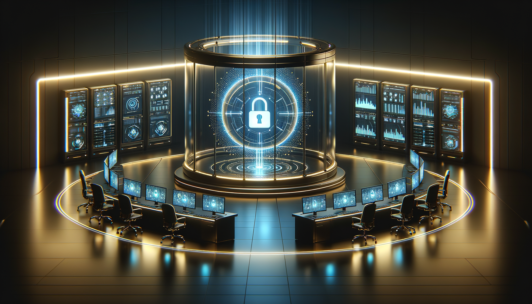 How Do Financial Institutions Respond to Data Breaches?