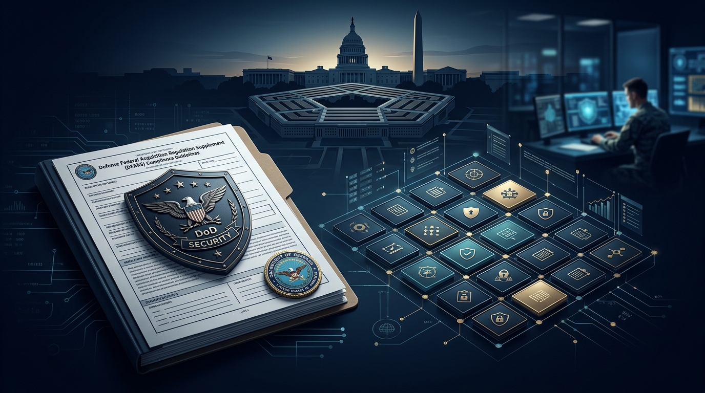 DFARS Compliance: Essential Guidelines for DoD Contractors
