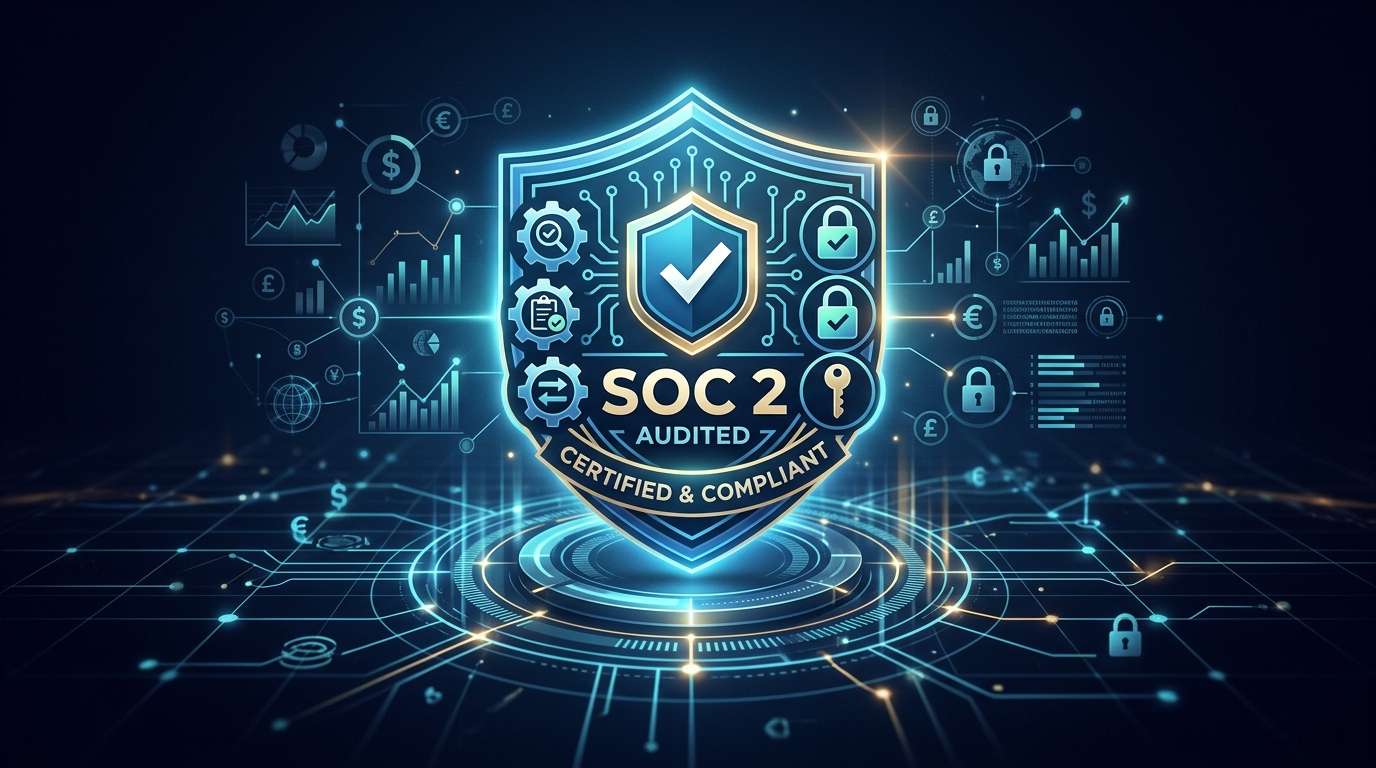 Navigating SOC 2 Compliance for Financial Services